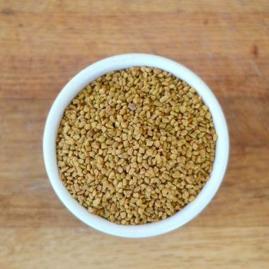 Fenugreek Seed