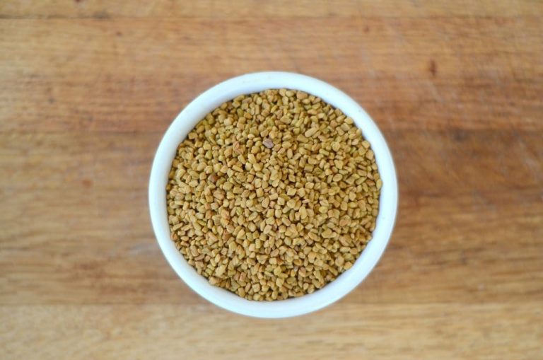 Fenugreek Seed