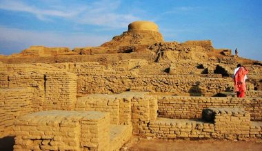 Mohenjo-Daro