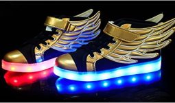 Light Up Shoes