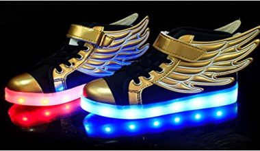 Light Up Shoes