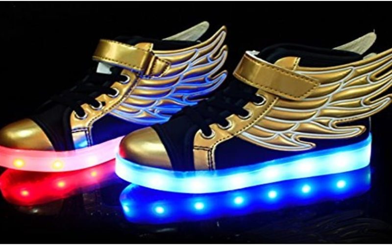 Light Up Shoes