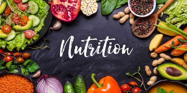 The Importance of Good Nutrition