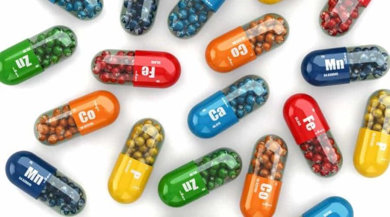 Importance of Vitamins and Minerals