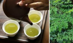 Moringa Tea