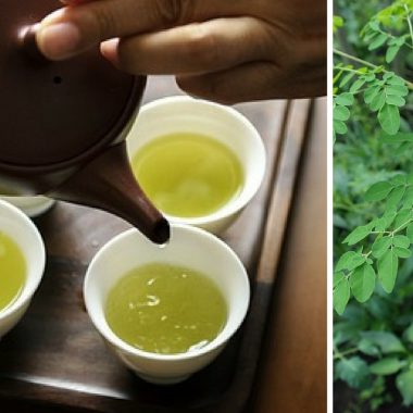 Moringa Tea