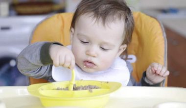 Appetite in Children