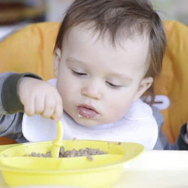 Appetite in Children