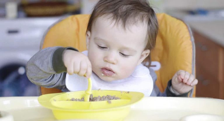 Appetite in Children