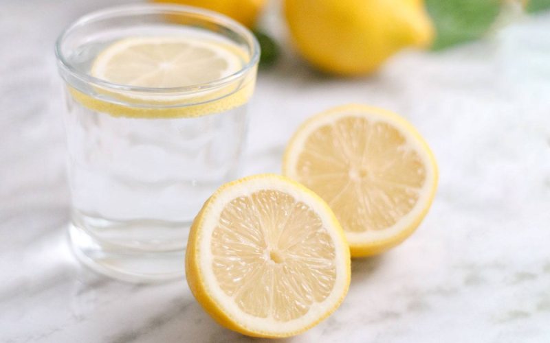 Lemon Water