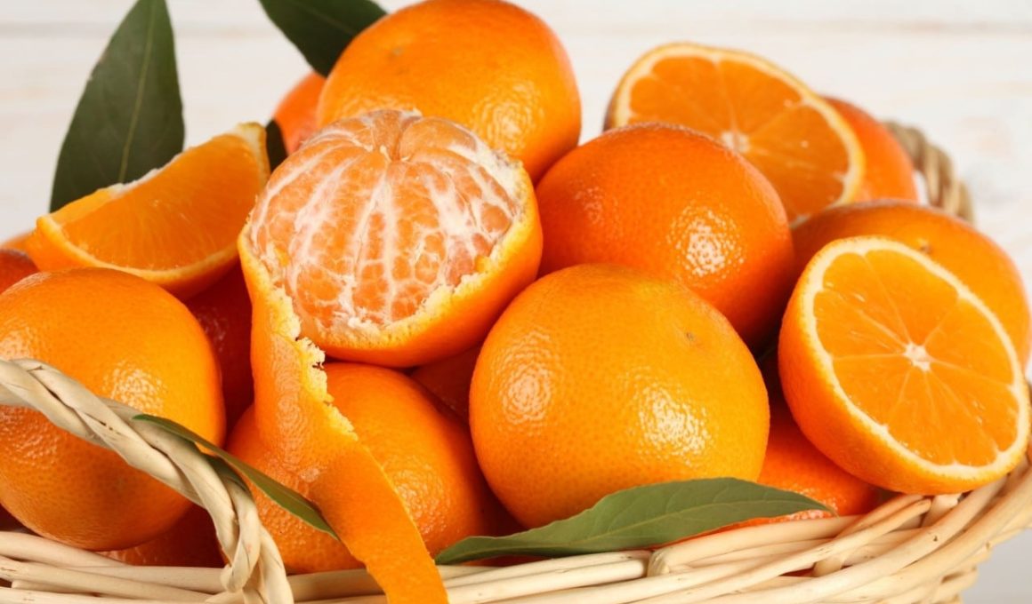 oranges