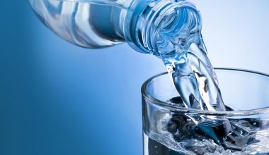 bottled water vs tap water