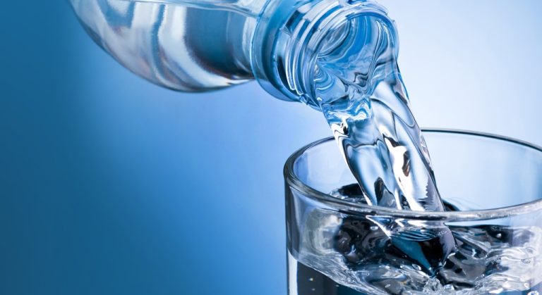 bottled water vs tap water