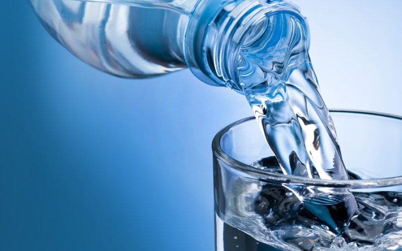 bottled water vs tap water