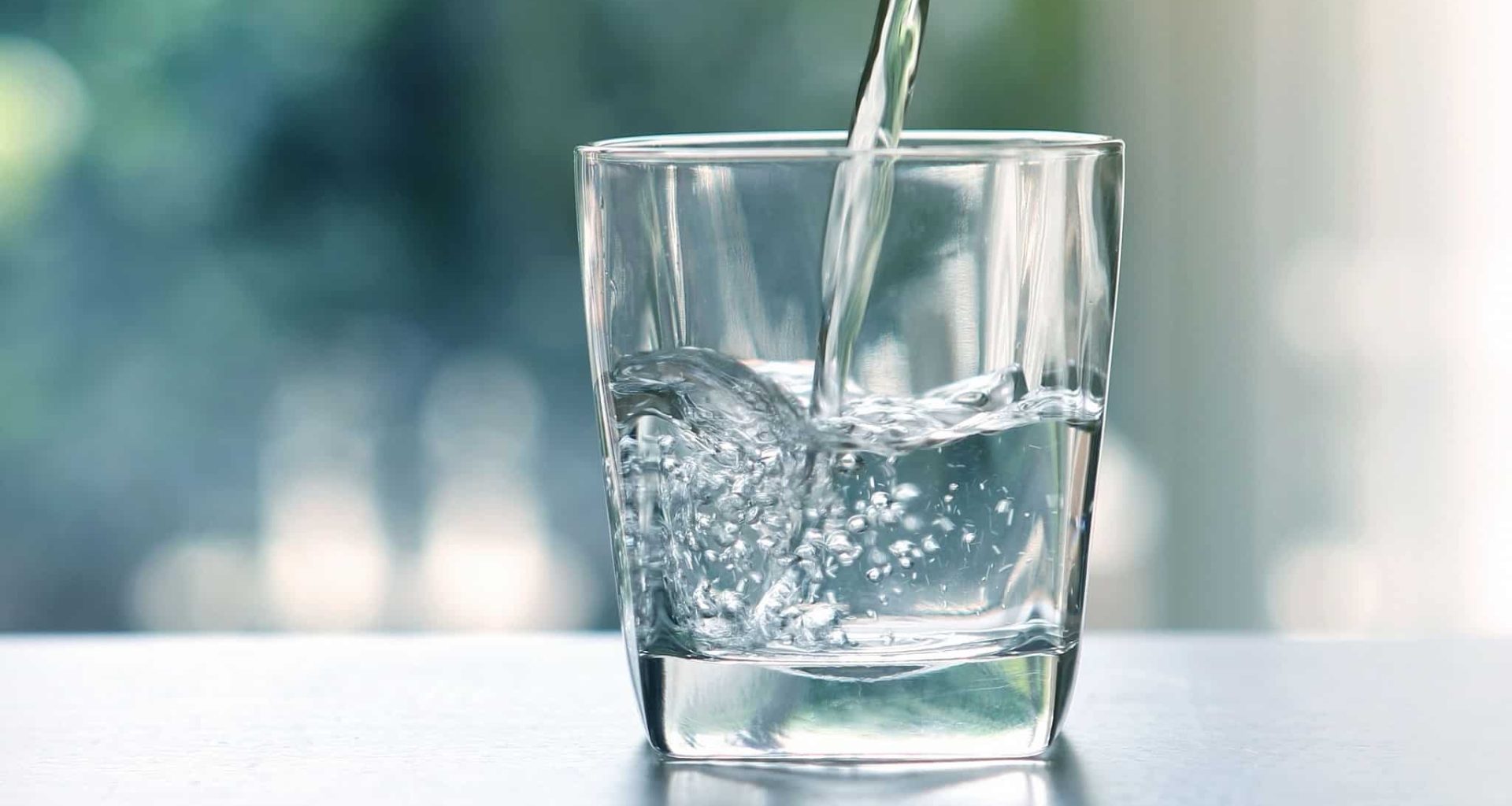 water