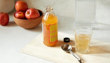 Apple Cider Vinegar