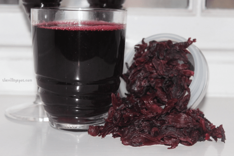 Zobo Drink
