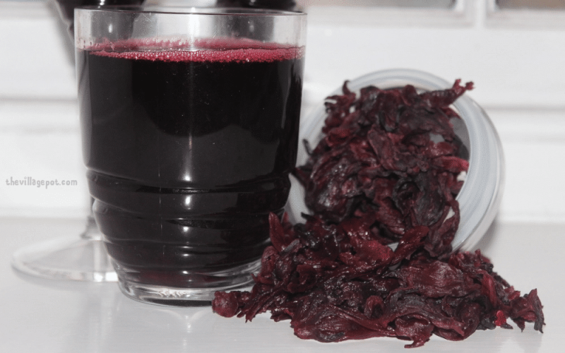 Zobo Drink