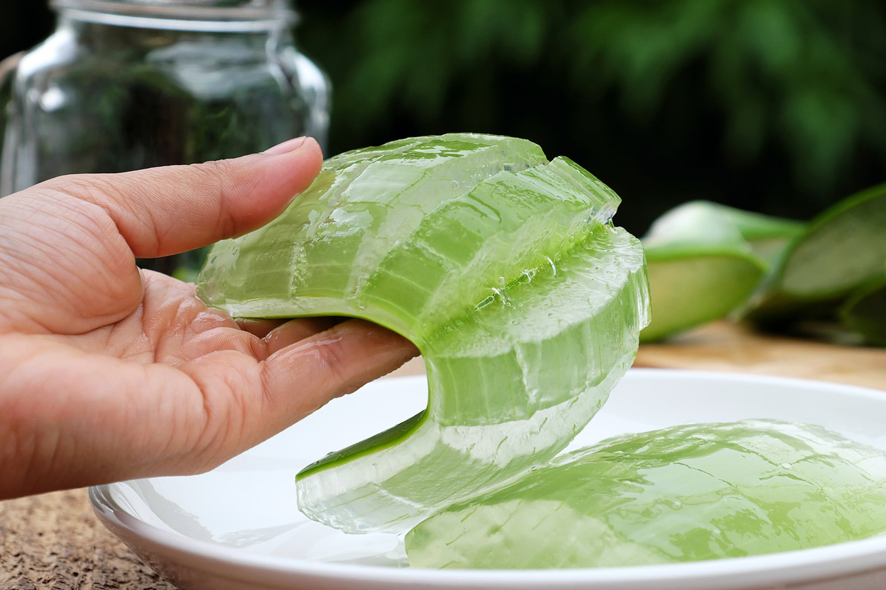 Aloe Vera Gel