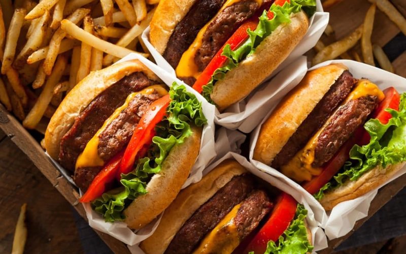 Fast Food