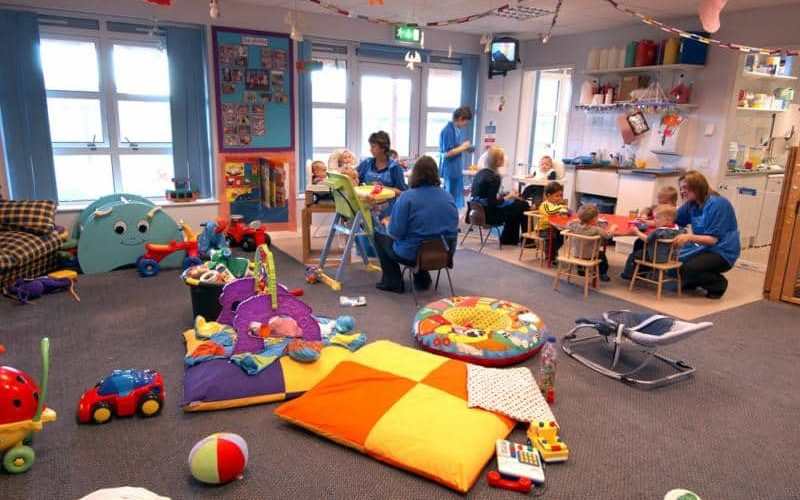 Day Care Centers