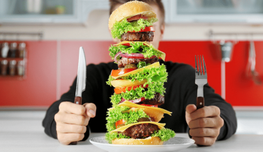 Overeating