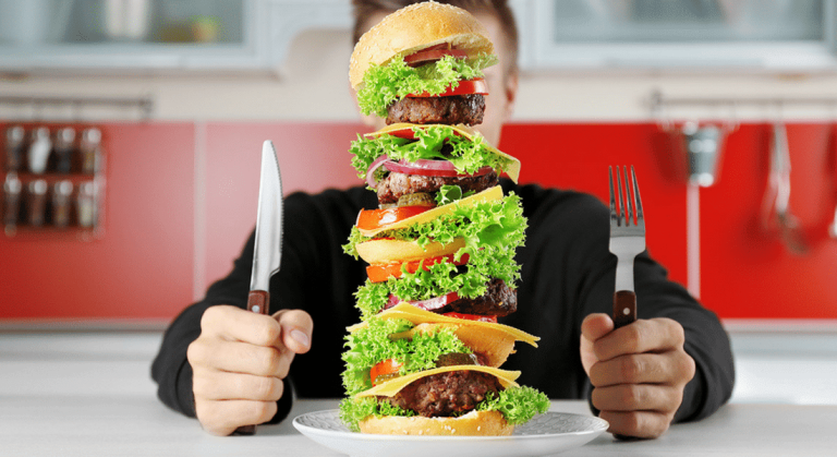 Overeating