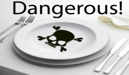 Poisonous Foods