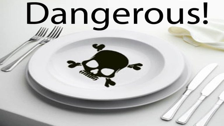 Poisonous Foods
