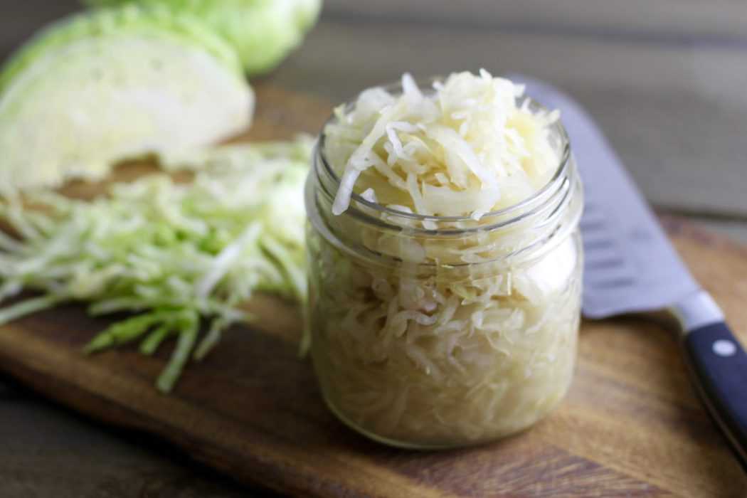 Sauerkraut