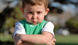 Bad Child Behavior