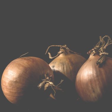 three onions