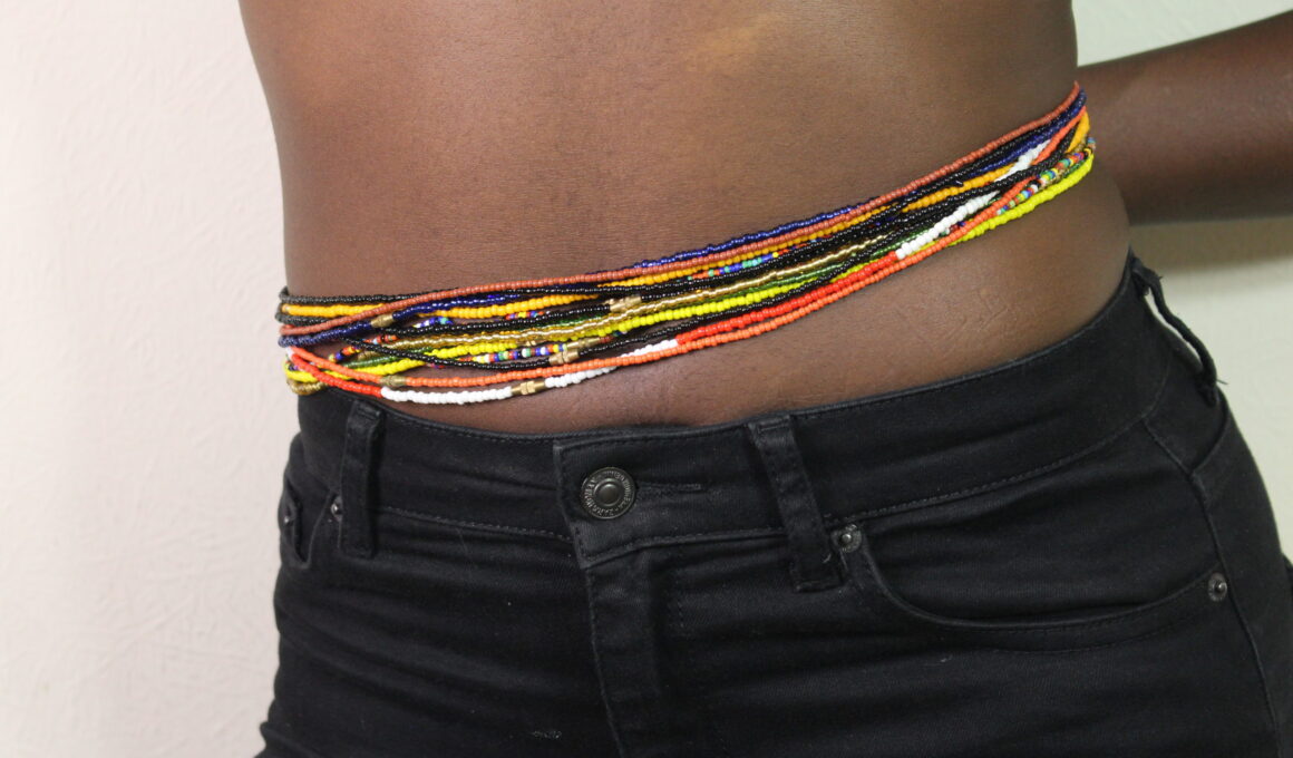 African Waist Beads