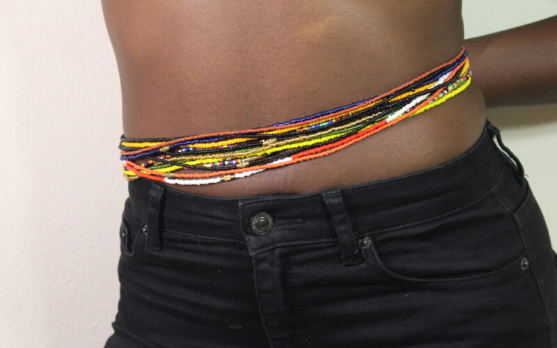 African Waist Beads