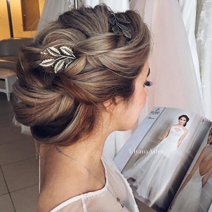 Bridal Coif