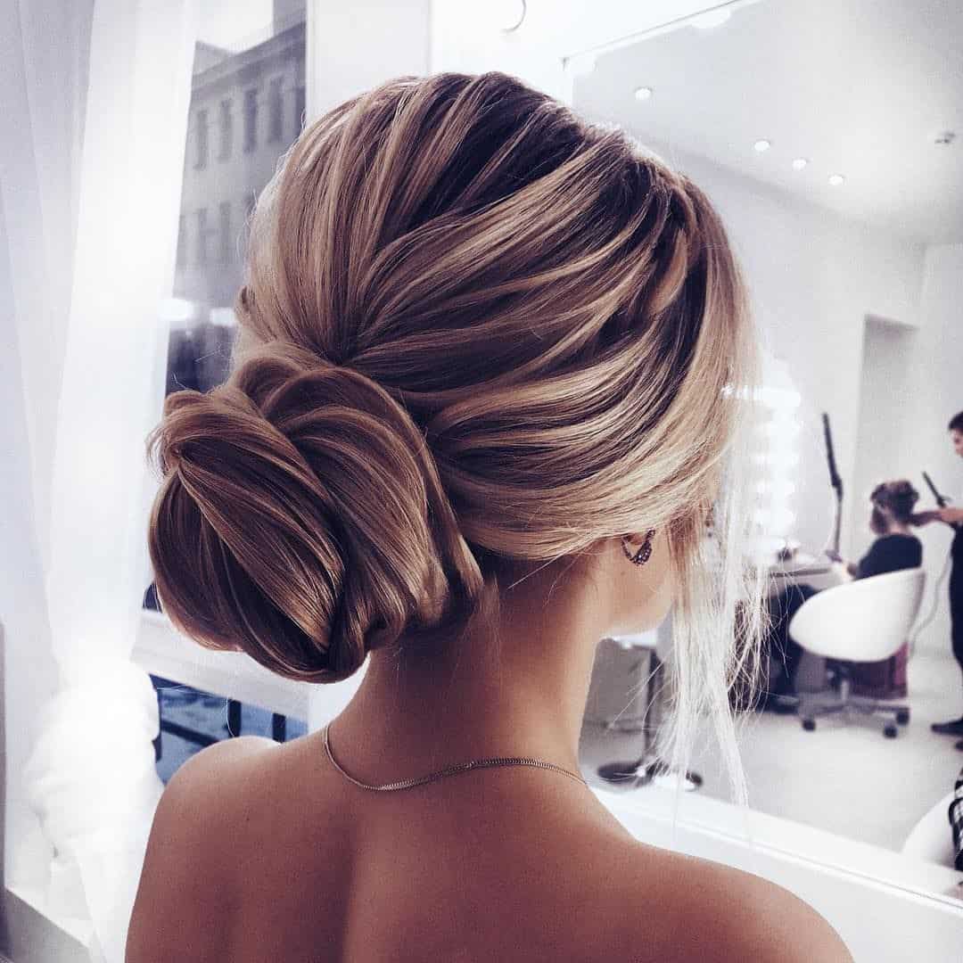 Elegant UPdo