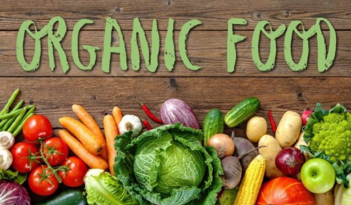 Organic food