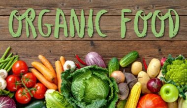 Organic food