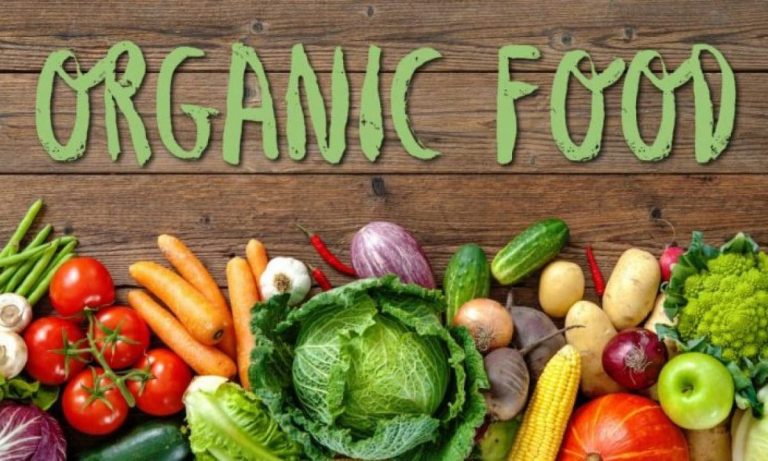 Organic food