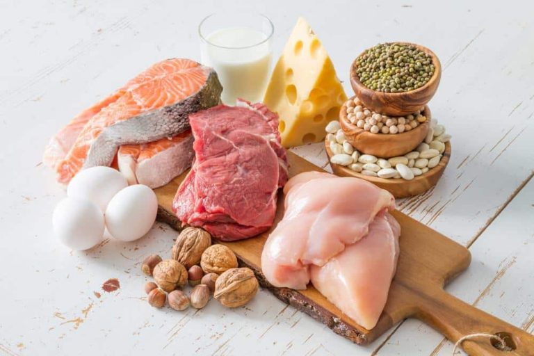 Protein Myths