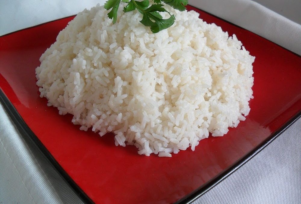 White Rice