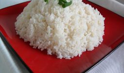 White Rice