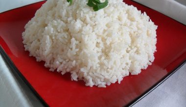 White Rice