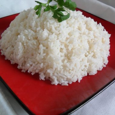 White Rice