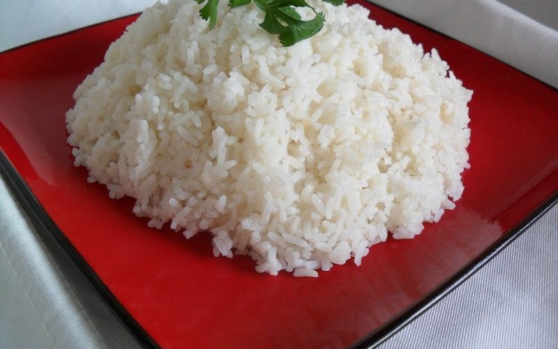 White Rice