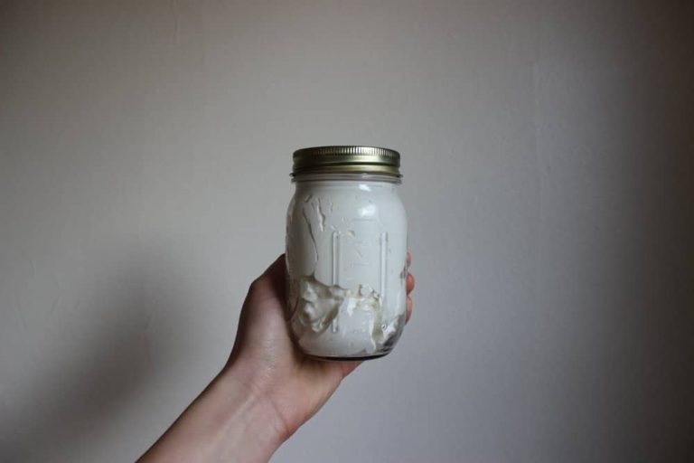Homemade Body Lotion