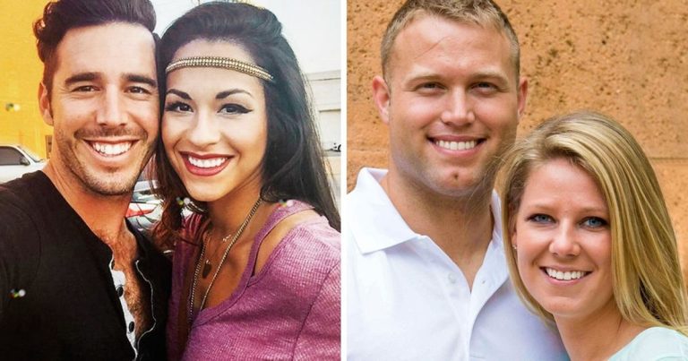 Couples Grow to Look-Alike