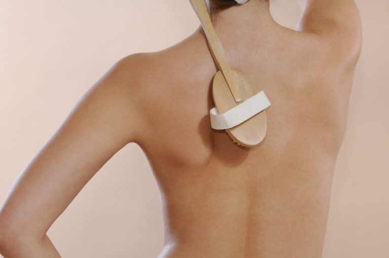 Dry Brushing
