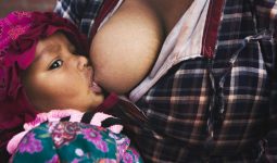 Breastfeeding