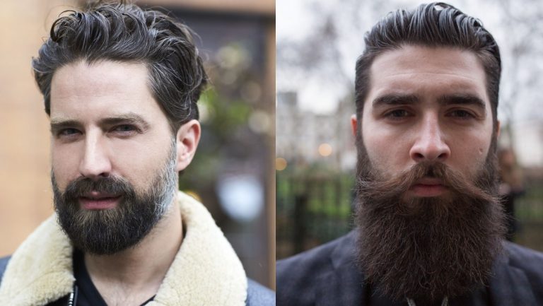 Beard Styles